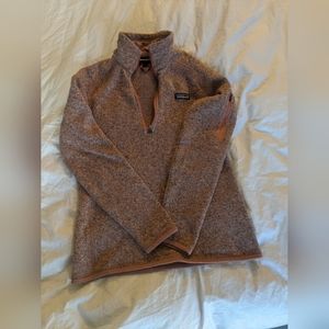 Patagonia Better Sweater 1/4 Zip